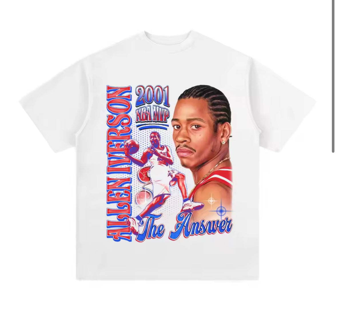 AI Baggy Tee