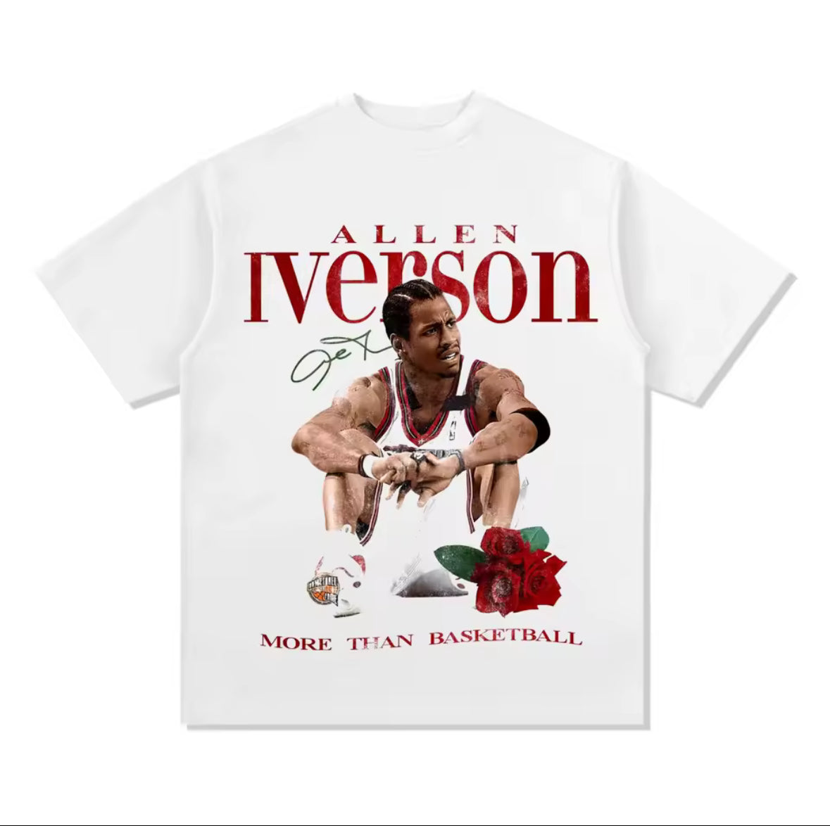 AI Baggy Tee
