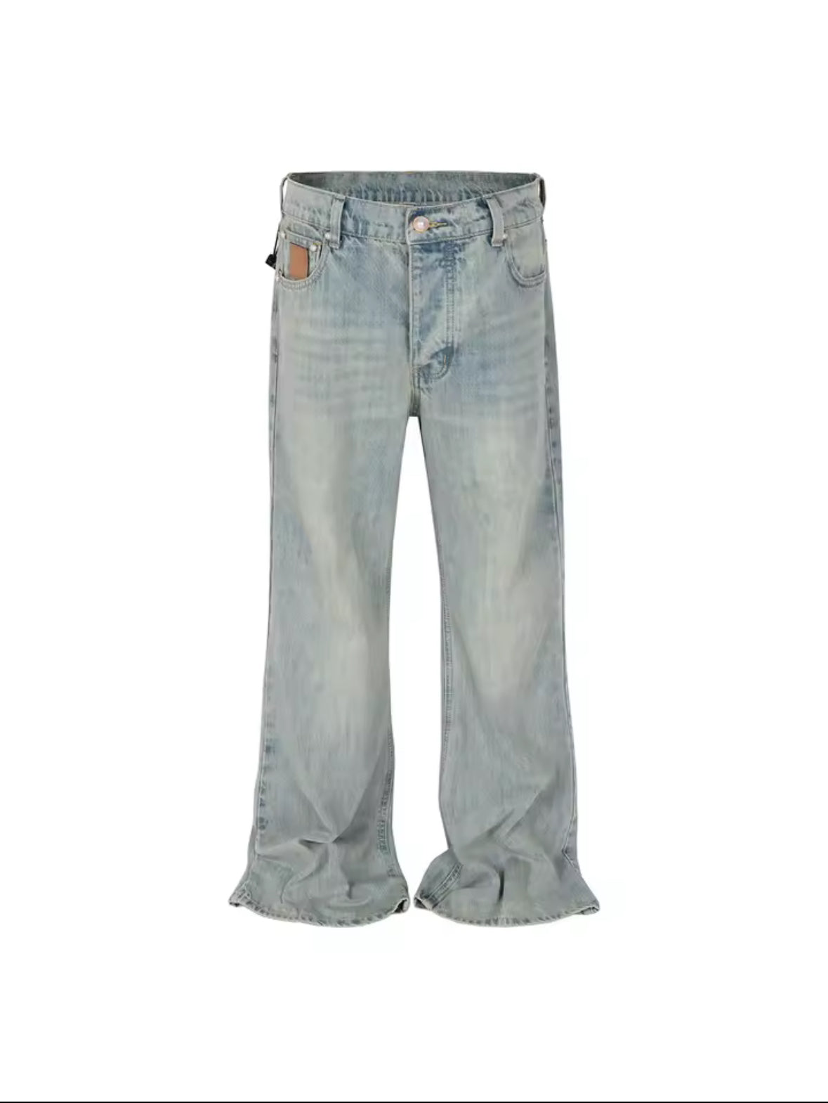 Casual Baggy Women’s Jeans